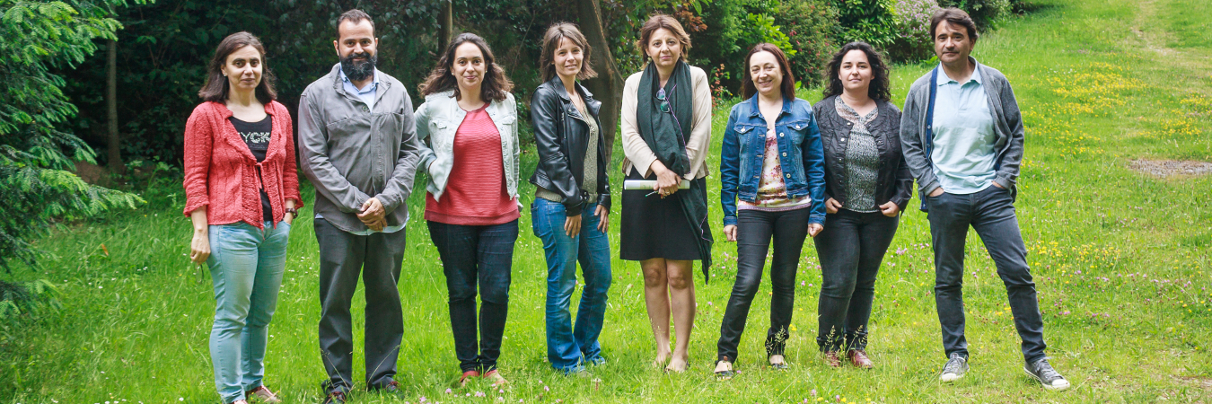Members of the research group